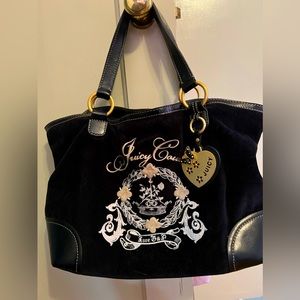 Vintage Juicy Couture Tote